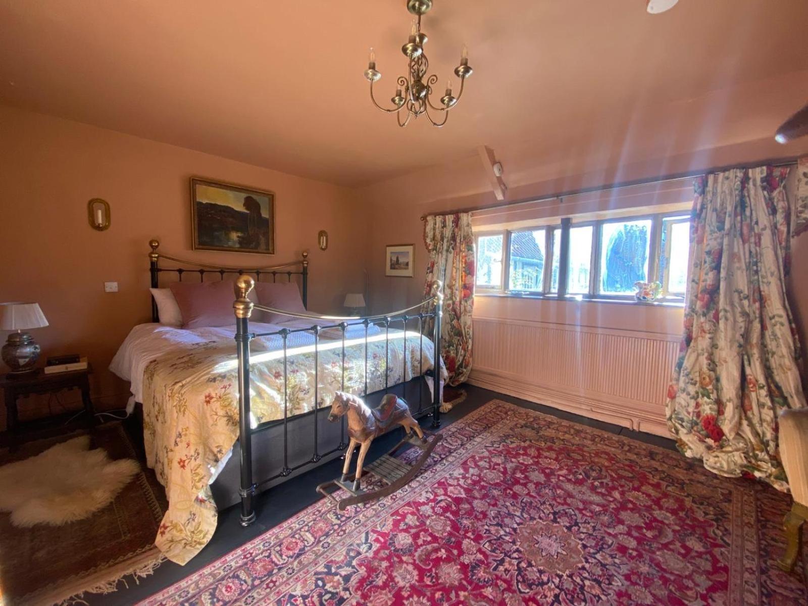 Walsingham Bakehouse Bed & Breakfast Little Walsingham
