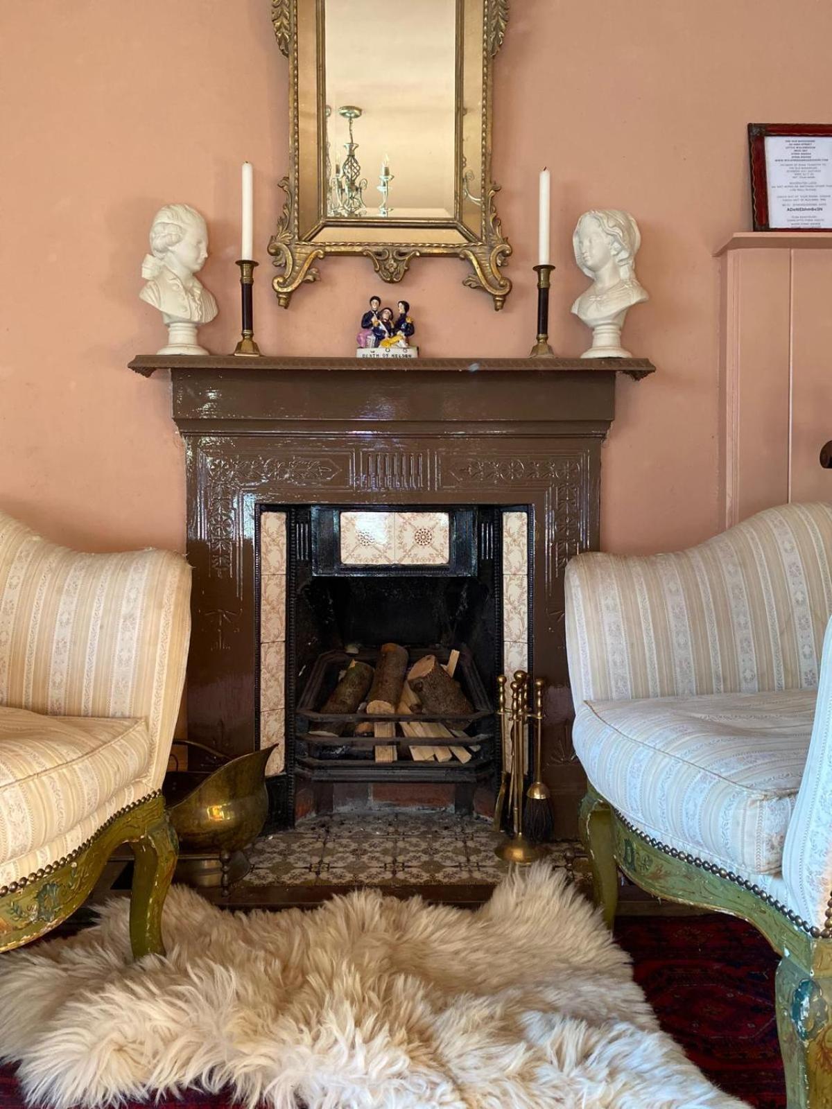 Walsingham Bakehouse Bed & Breakfast Little Walsingham
