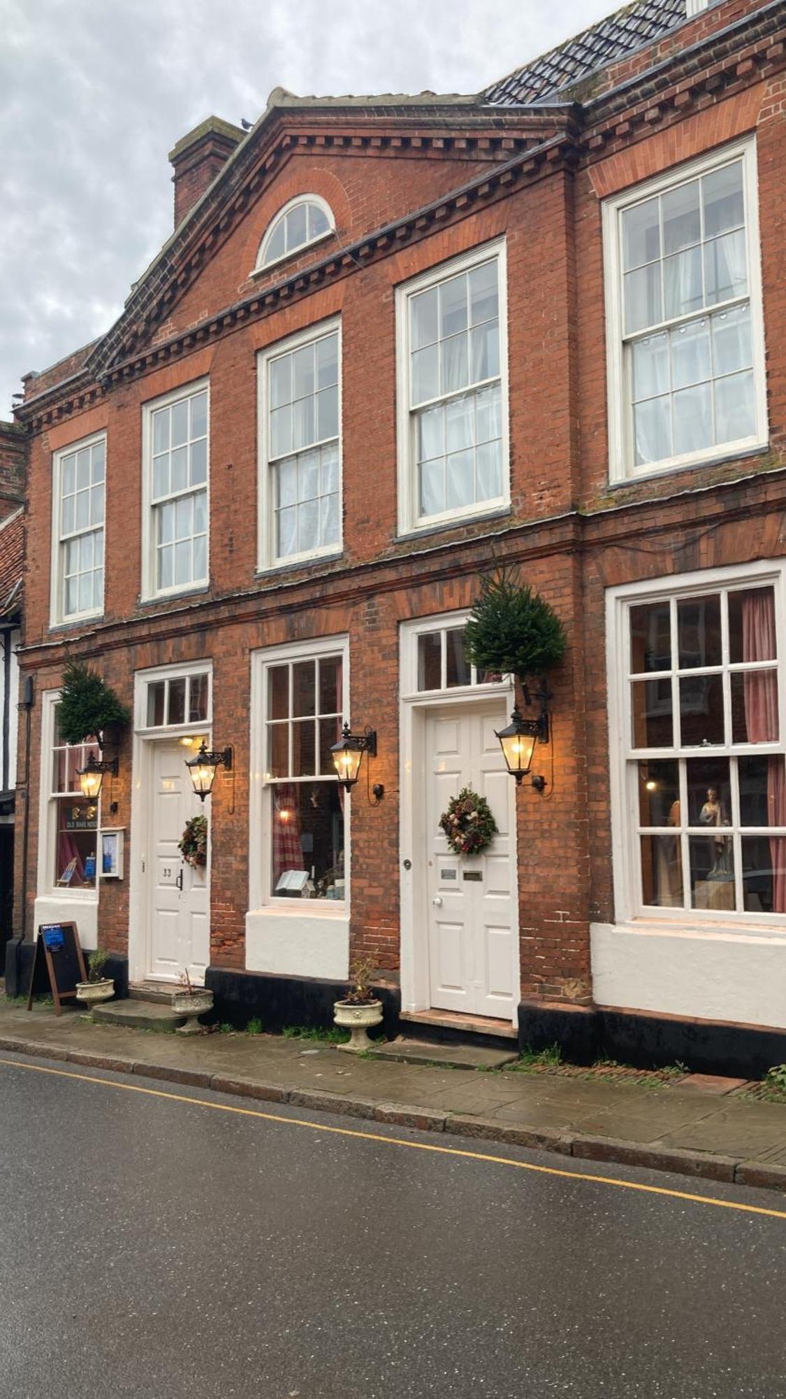 Walsingham Bakehouse Bed & Breakfast
