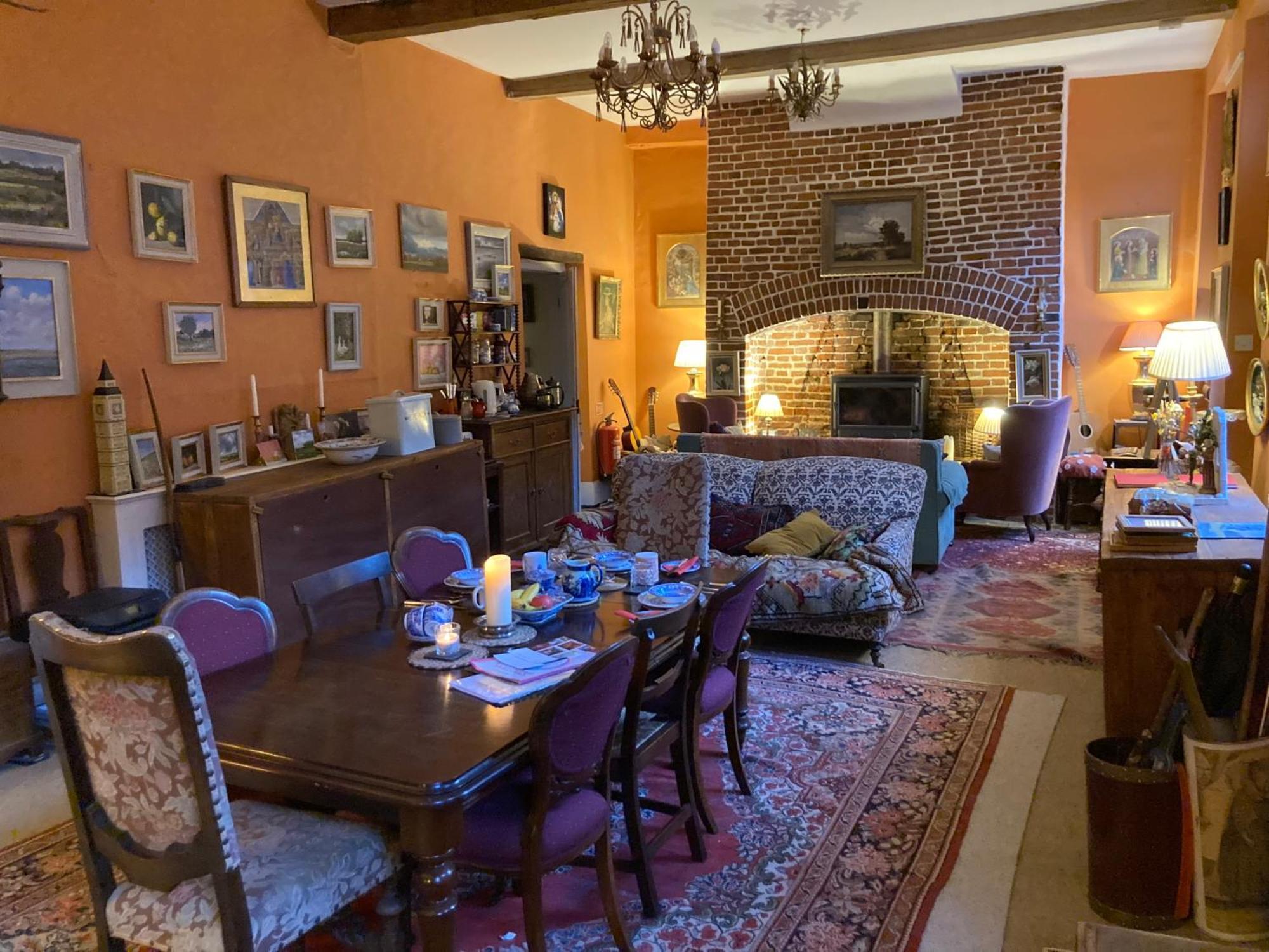 Bed & Breakfast Walsingham Bakehouse