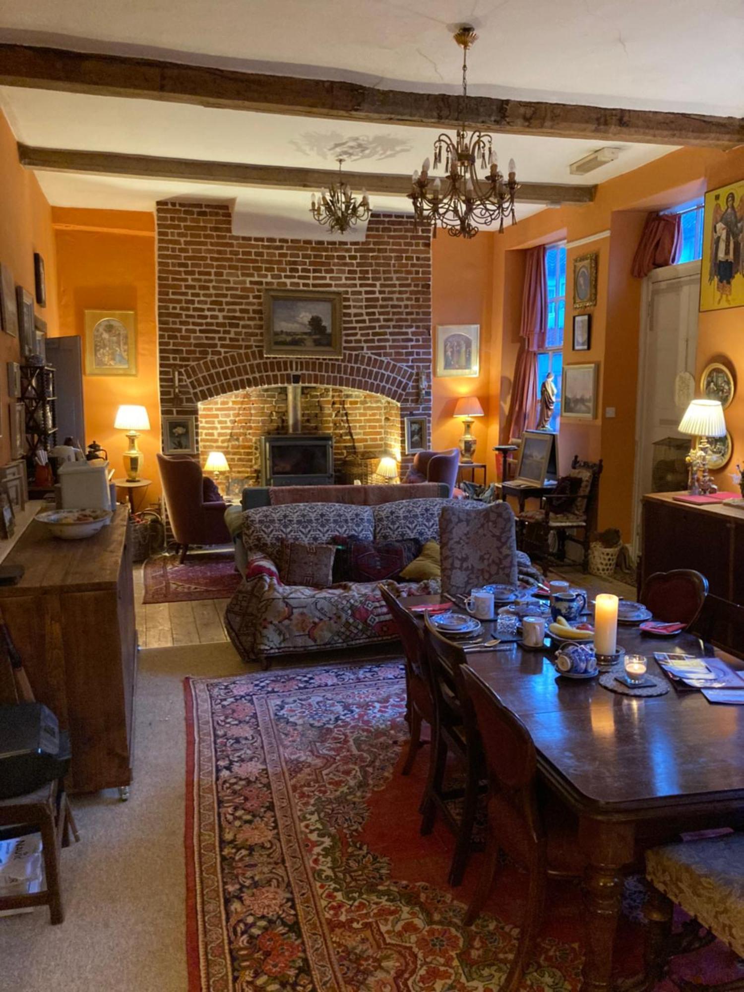 Bed & Breakfast Walsingham Bakehouse 3*