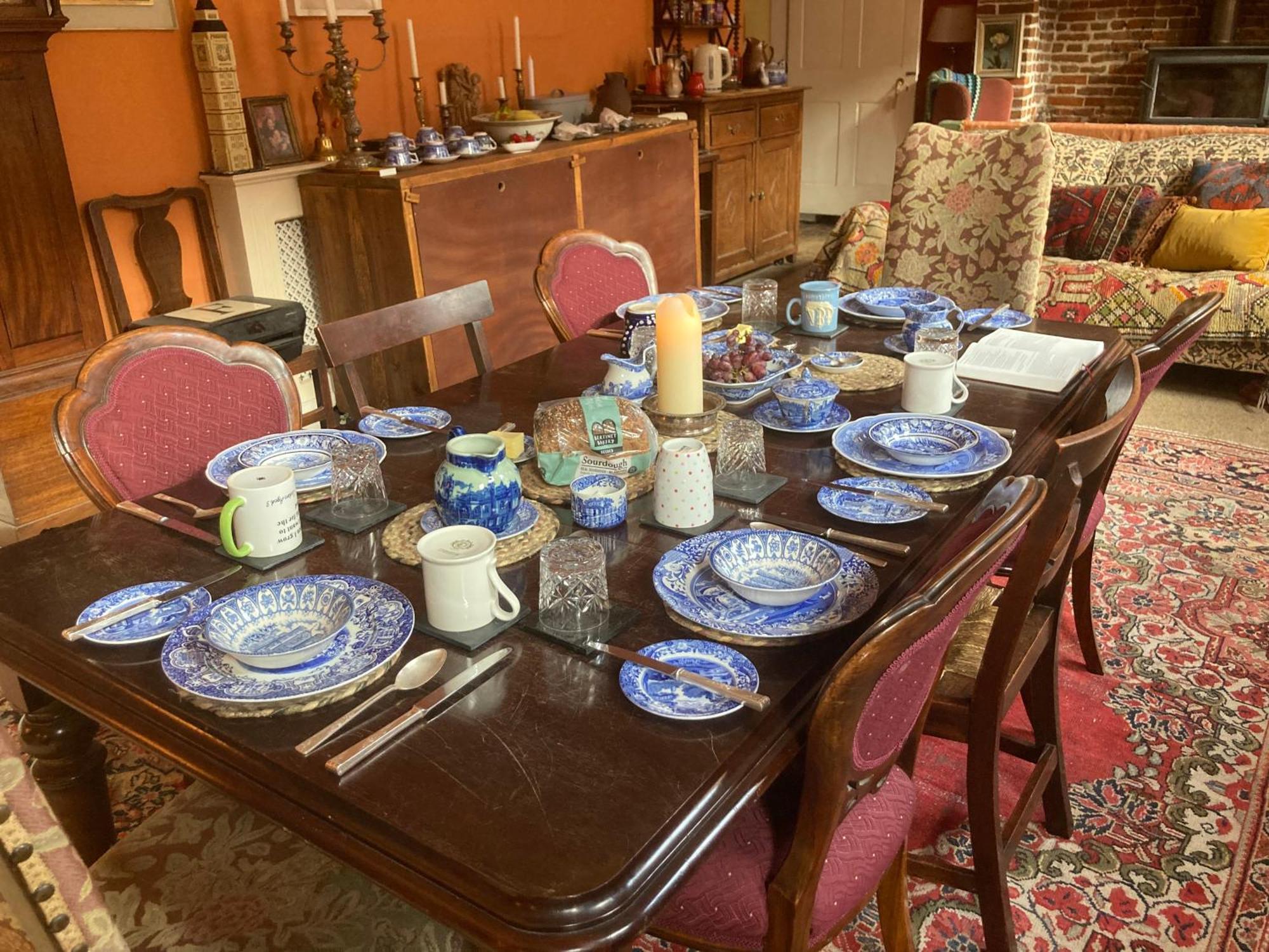 Walsingham Bakehouse Bed & Breakfast Little Walsingham