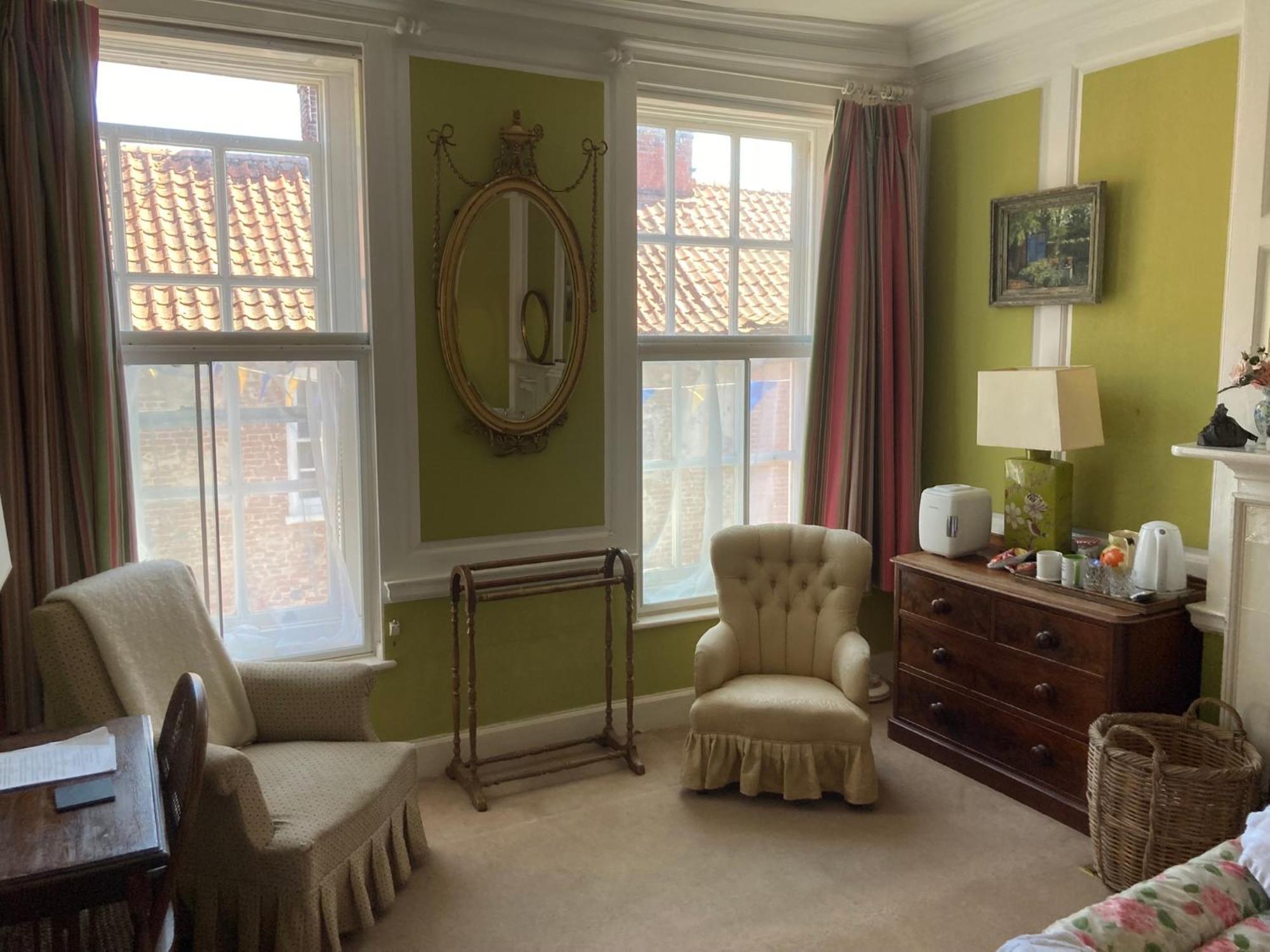 Walsingham Bakehouse Bed & Breakfast Little Walsingham